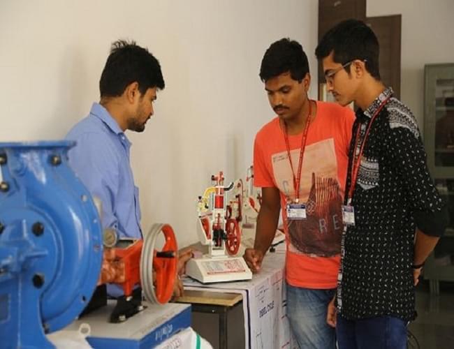 S.S. Agrawal Institute of Engineering & Technology Navsari Infrastructure photo 8